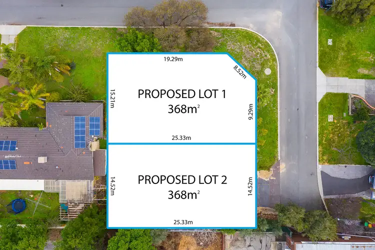 Second view of Homely house listing, 23 Hakea Road, Woodlands WA 6018
