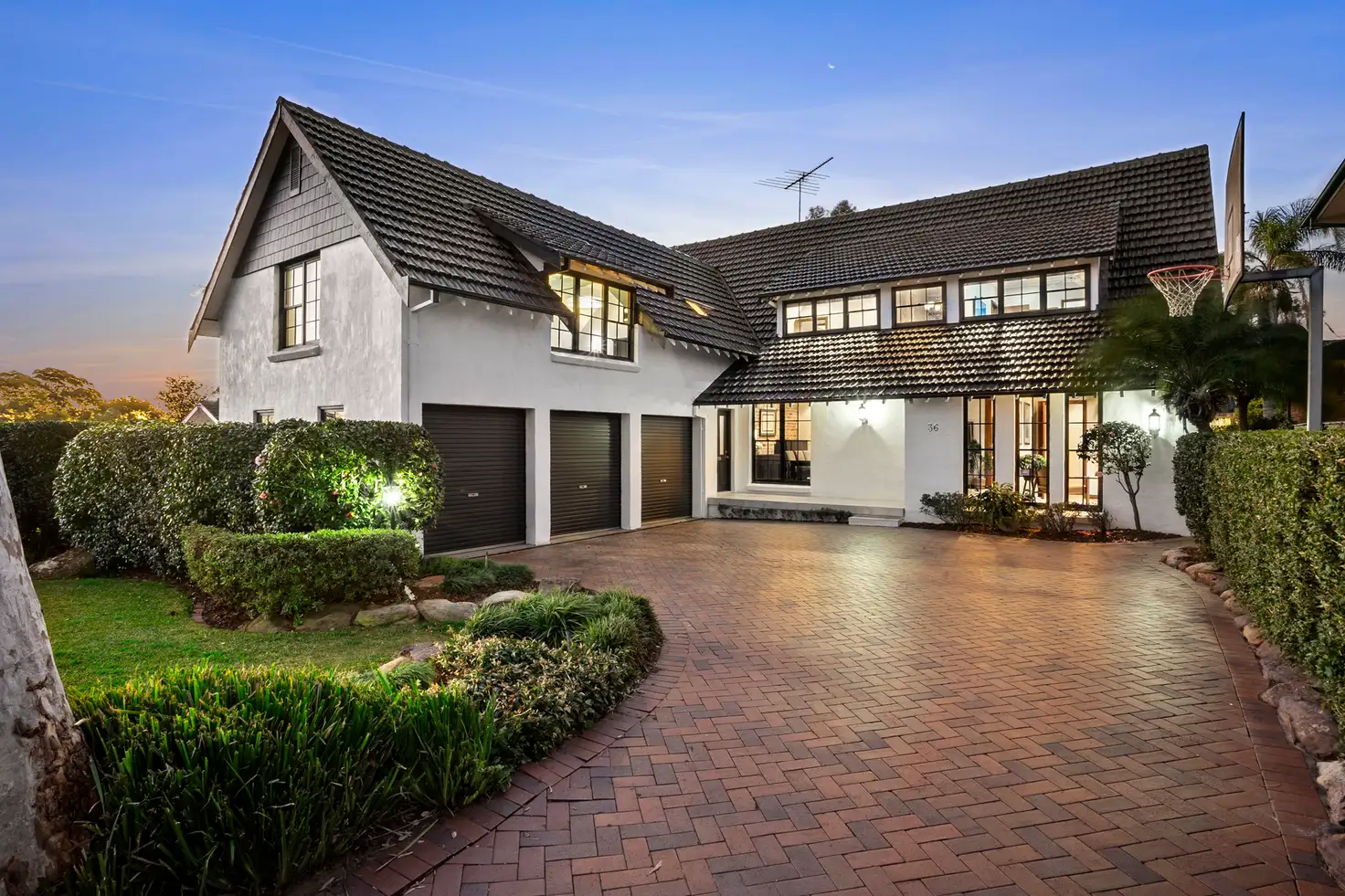 Main view of Homely house listing, 36 Willow Tree Crescent, Belrose NSW 2085