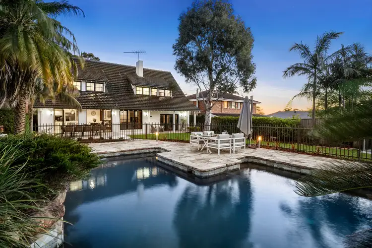 Second view of Homely house listing, 36 Willow Tree Crescent, Belrose NSW 2085