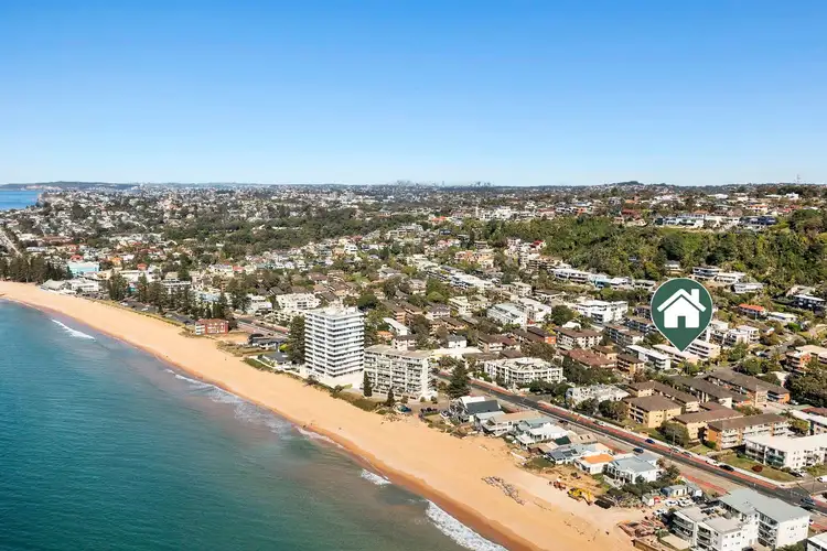 Fifth view of Homely apartment listing, 2/14-16 Ramsay Street, Collaroy NSW 2097