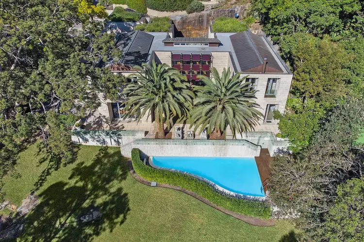 Main view of Homely house listing, 8A North Parade, Hunters Hill NSW 2110