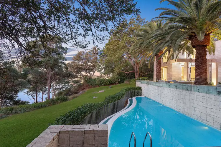 Second view of Homely house listing, 8A North Parade, Hunters Hill NSW 2110