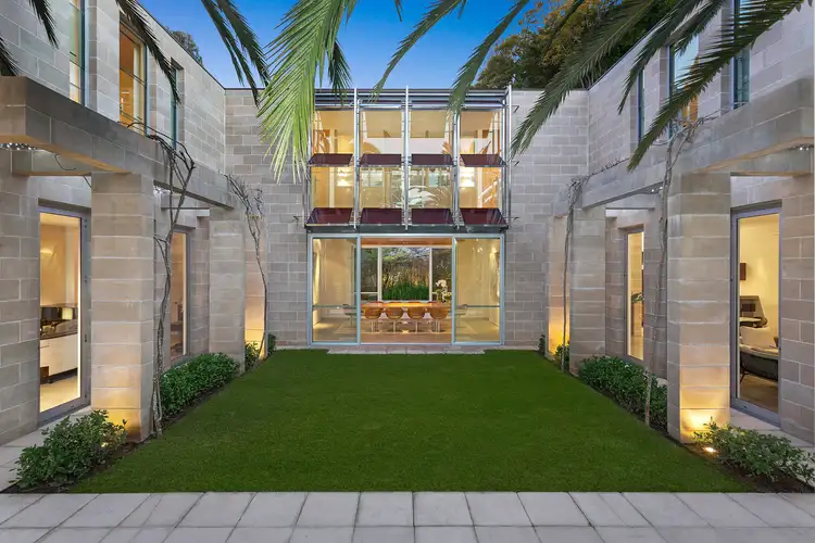 Third view of Homely house listing, 8A North Parade, Hunters Hill NSW 2110