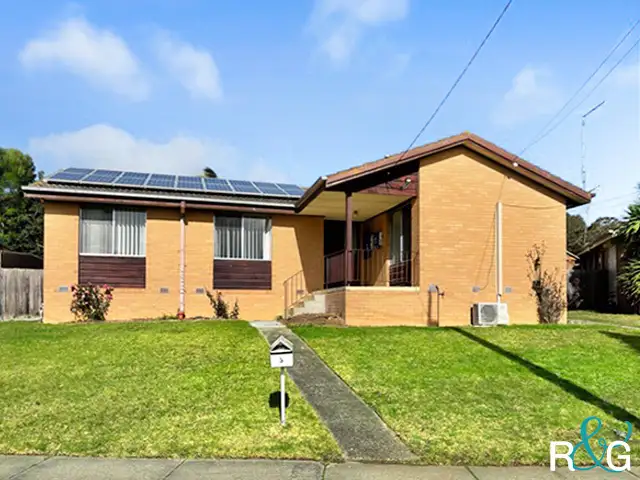Main view of Homely house listing, 3 Aitape Court, Hastings VIC 3915