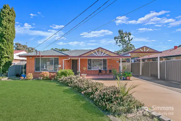 6 Darly Place, Dharruk NSW 2770