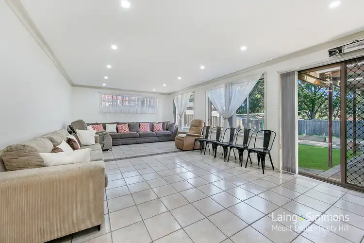 Second view of Homely house listing, 6 Darly Place, Dharruk NSW 2770