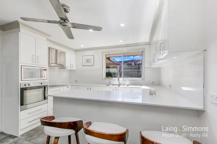 Third view of Homely house listing, 6 Darly Place, Dharruk NSW 2770