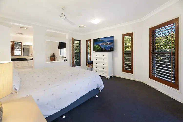 Sixth view of Homely house listing, 1 Silky Oak Place, Pelican Waters QLD 4551