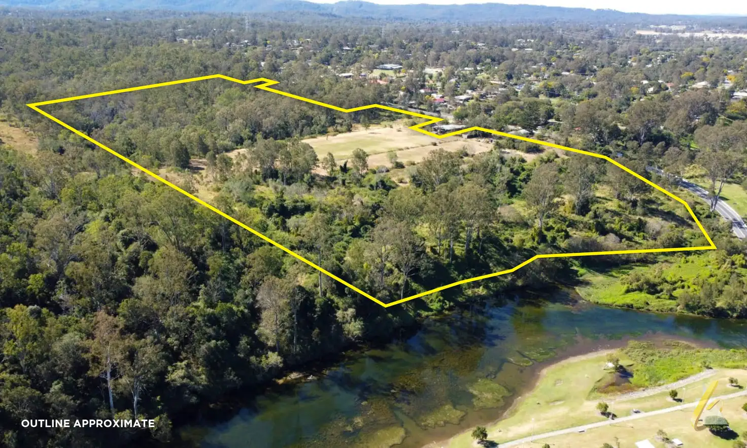 Main view of Homely rural property listing, 532 Mount Crosby Road, Mount Crosby QLD 4306