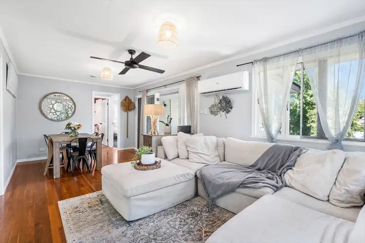 Second view of Homely house listing, 57 Banoon Drive, Wynnum QLD 4178
