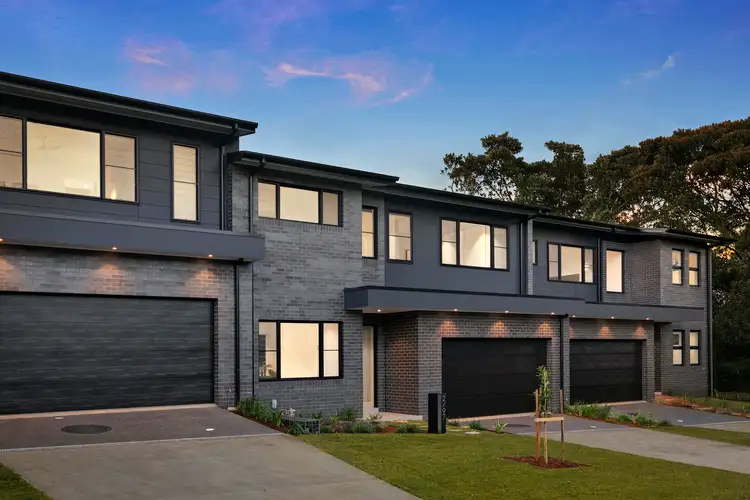 Main view of Homely semi-detached listing, 2/97 Glencoe Street, Sutherland NSW 2232