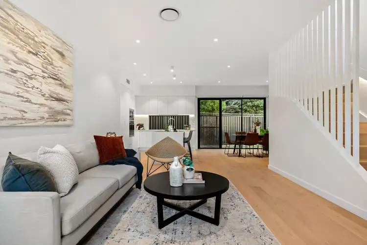 Second view of Homely semi-detached listing, 2/97 Glencoe Street, Sutherland NSW 2232
