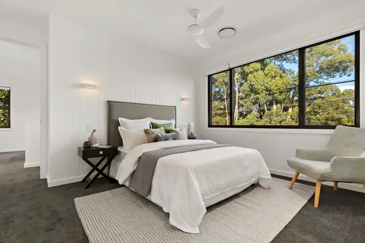 Fourth view of Homely semi-detached listing, 2/97 Glencoe Street, Sutherland NSW 2232