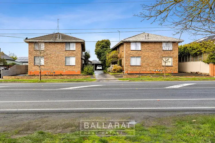 Main view of Homely block of units listing, 1-8/210 Dowling Street, Wendouree VIC 3355