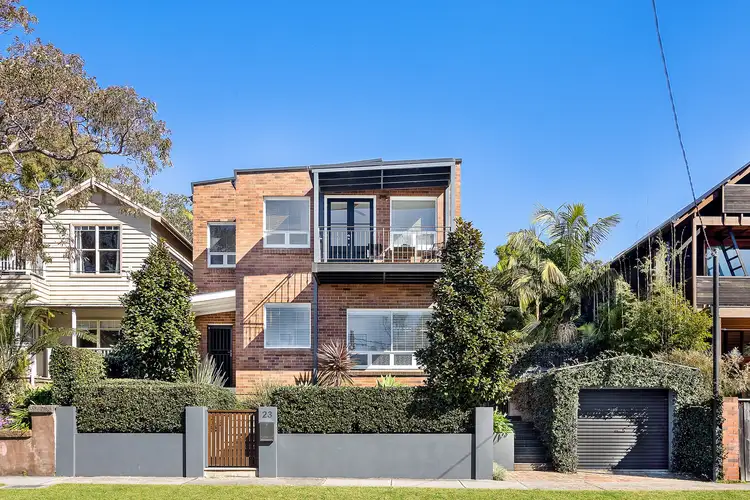 Main view of Homely house listing, 23 Dacre Street, Malabar NSW 2036