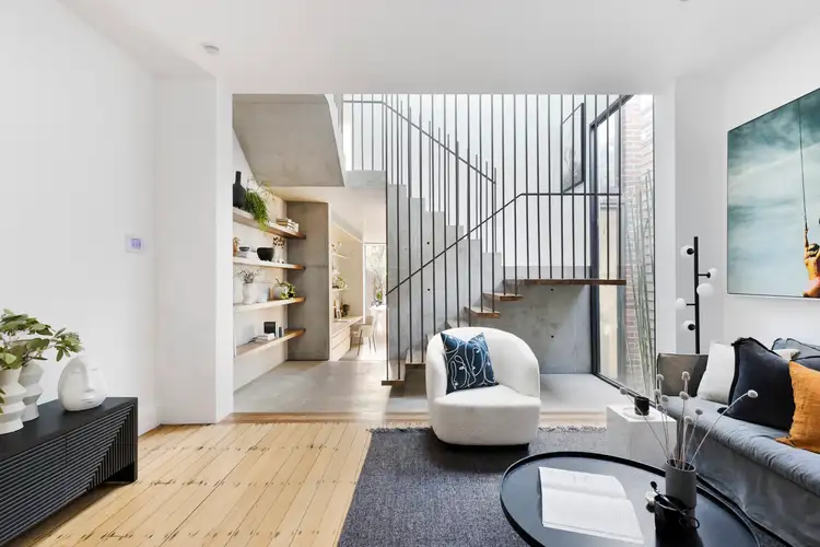 Second view of Homely house listing, 20 North Street, Balmain NSW 2041
