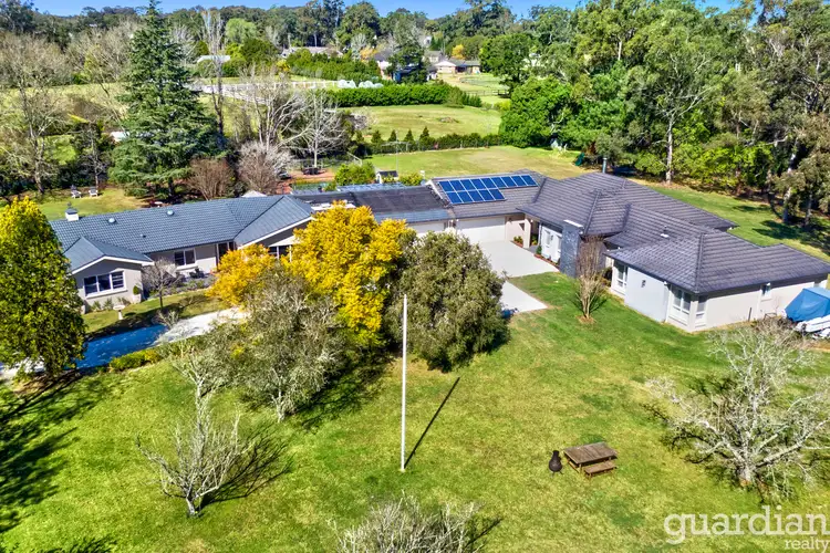 5 Sunnyridge Road, Arcadia NSW 2159