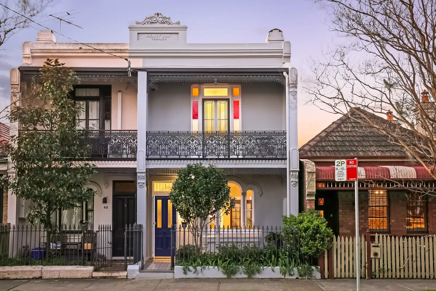 Main view of Homely house listing, 47 Carlisle Street, Leichhardt NSW 2040