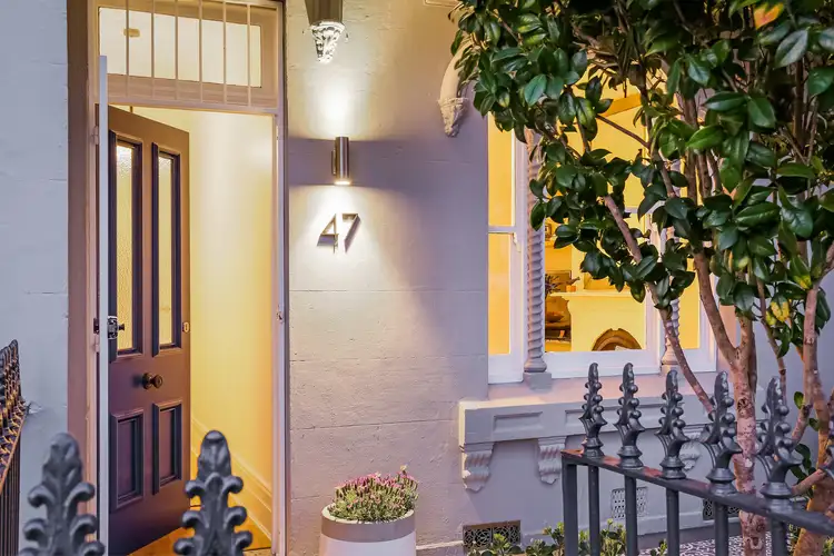Second view of Homely house listing, 47 Carlisle Street, Leichhardt NSW 2040