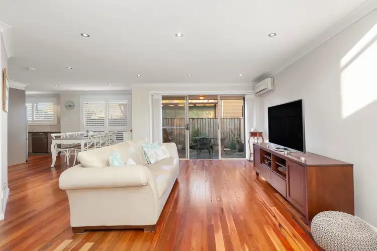 Second view of Homely townhouse listing, 4/94-96 Murray Road, East Corrimal NSW 2518