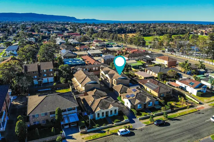 Fourth view of Homely townhouse listing, 4/94-96 Murray Road, East Corrimal NSW 2518