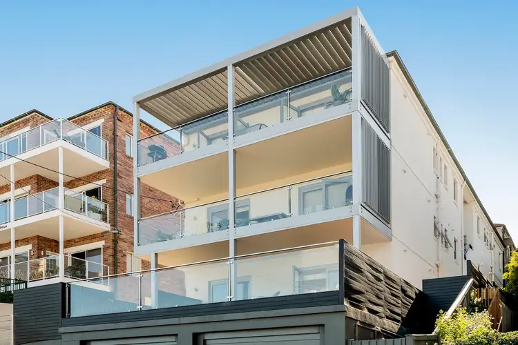 Fourth view of Homely apartment listing, 9/4 Craig Avenue, Manly NSW 2095