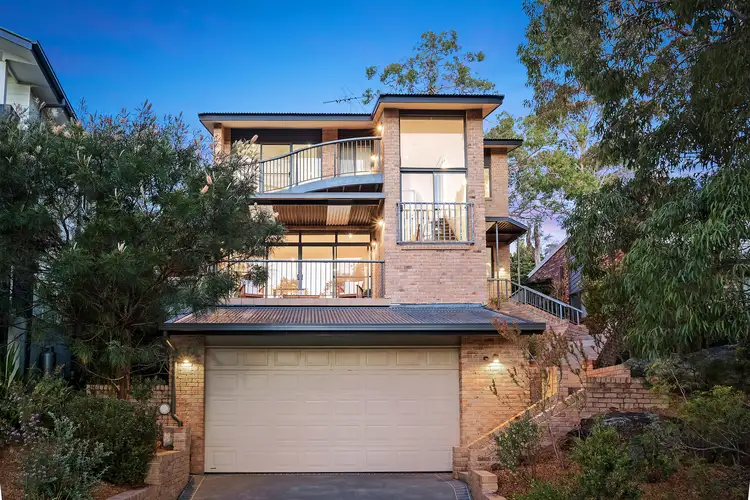 Main view of Homely house listing, 16 Gambier Avenue, Sandy Point NSW 2172