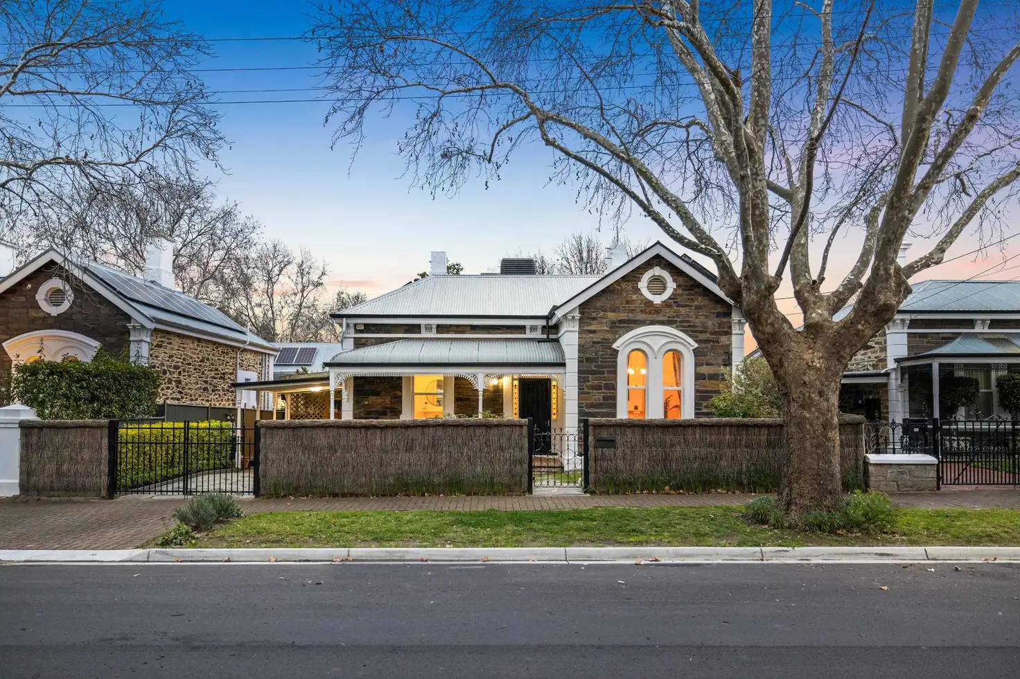 Main view of Homely house listing, 4 Fourth Avenue, St Peters SA 5069