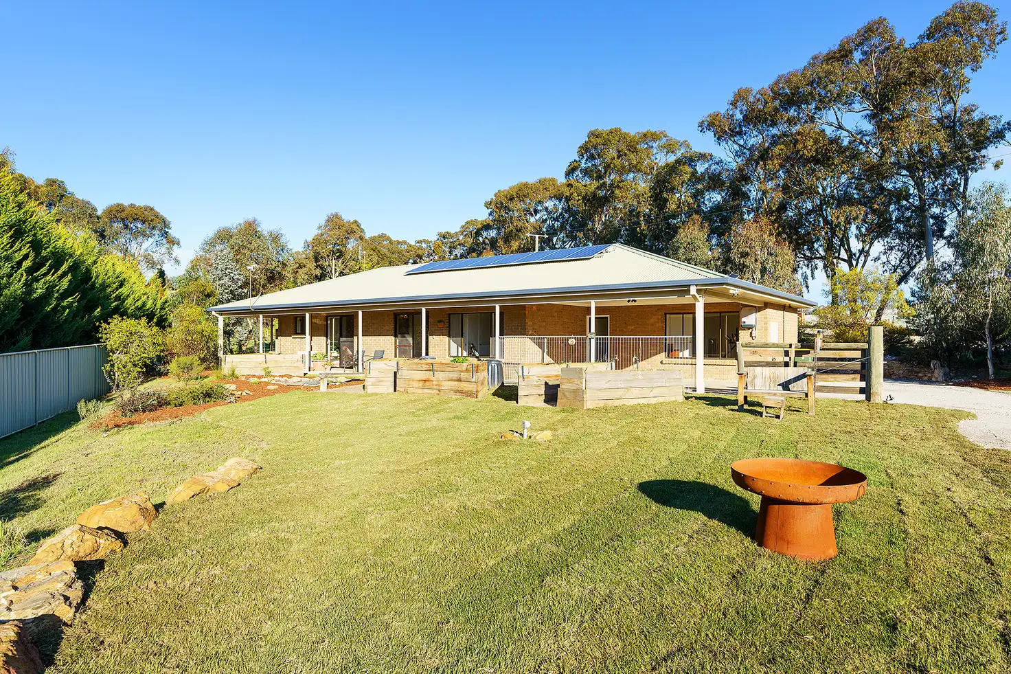 Main view of Homely house listing, 1 Broad Road, Campbells Creek VIC 3451