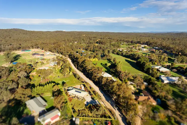 Second view of Homely house listing, 1 Broad Road, Campbells Creek VIC 3451