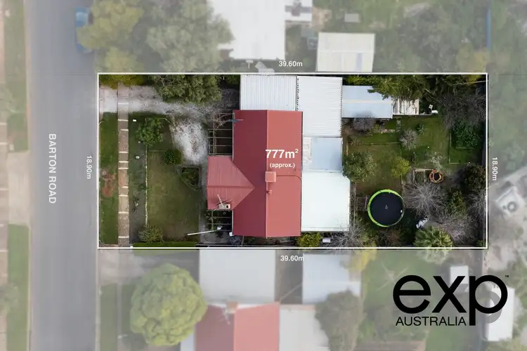 Main view of Homely house listing, 11 Barton Road, Elizabeth Downs SA 5113