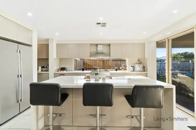 Fifth view of Homely house listing, 35 Tess Circuit, Oran Park NSW 2570