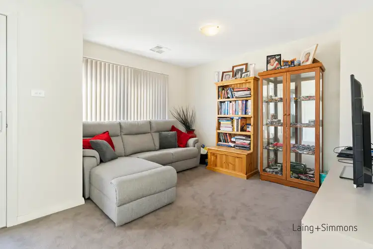 Sixth view of Homely house listing, 35 Tess Circuit, Oran Park NSW 2570