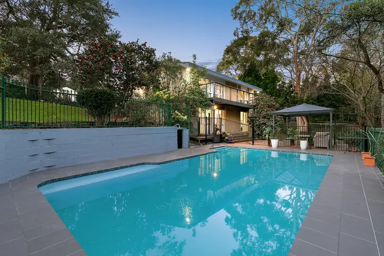 6 Seymour Close, Wahroonga NSW 2076