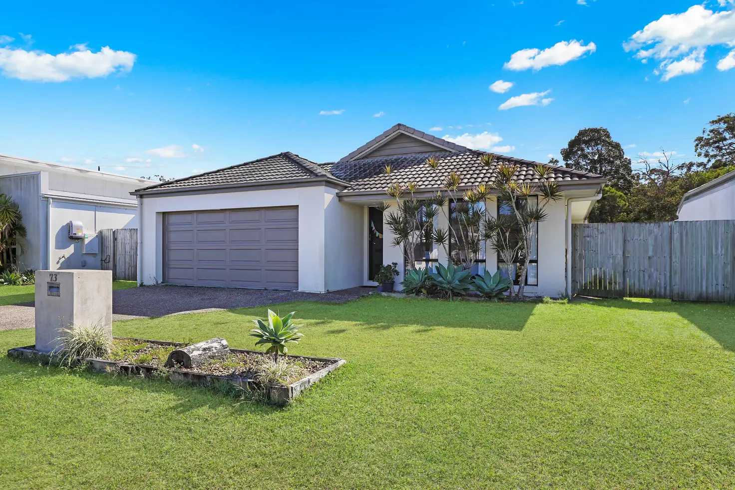 Main view of Homely house listing, 73 Chestwood Crescent, Sippy Downs QLD 4556