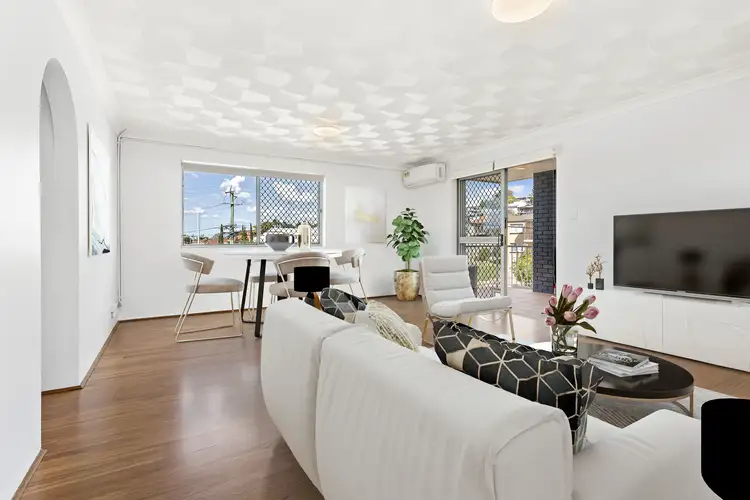 Third view of Homely unit listing, 5/28 Barlow Street, Clayfield QLD 4011