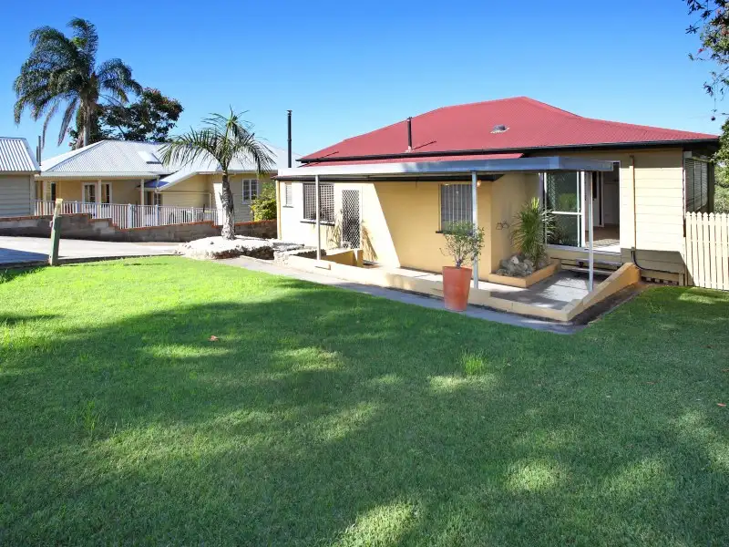 Main view of Homely house listing, 44 Taabinga Street, Wavell Heights QLD 4012