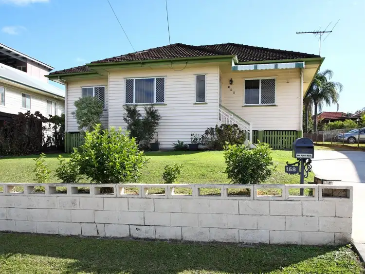 Main view of Homely house listing, 158 Edinburgh Castle Road, Wavell Heights QLD 4012