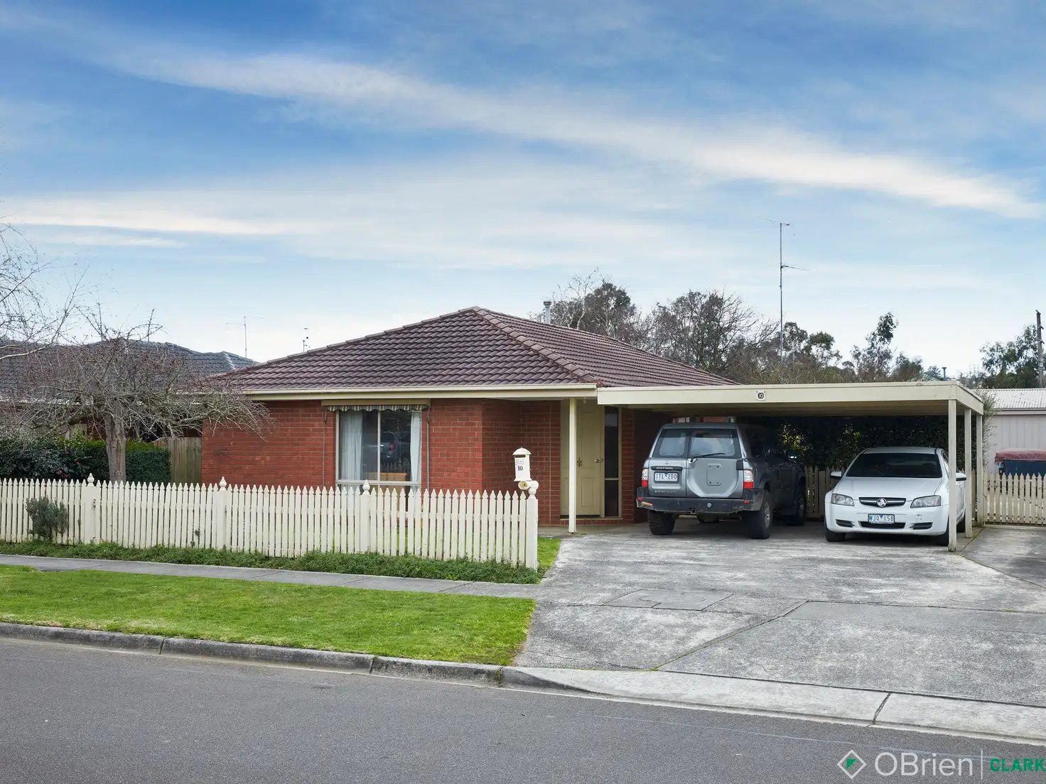 Main view of Homely house listing, 10 Melanie Drive, Warragul VIC 3820
