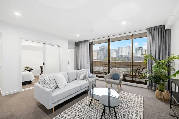 Main view of Homely apartment listing, 201/160 Grote Street, Adelaide SA 5000