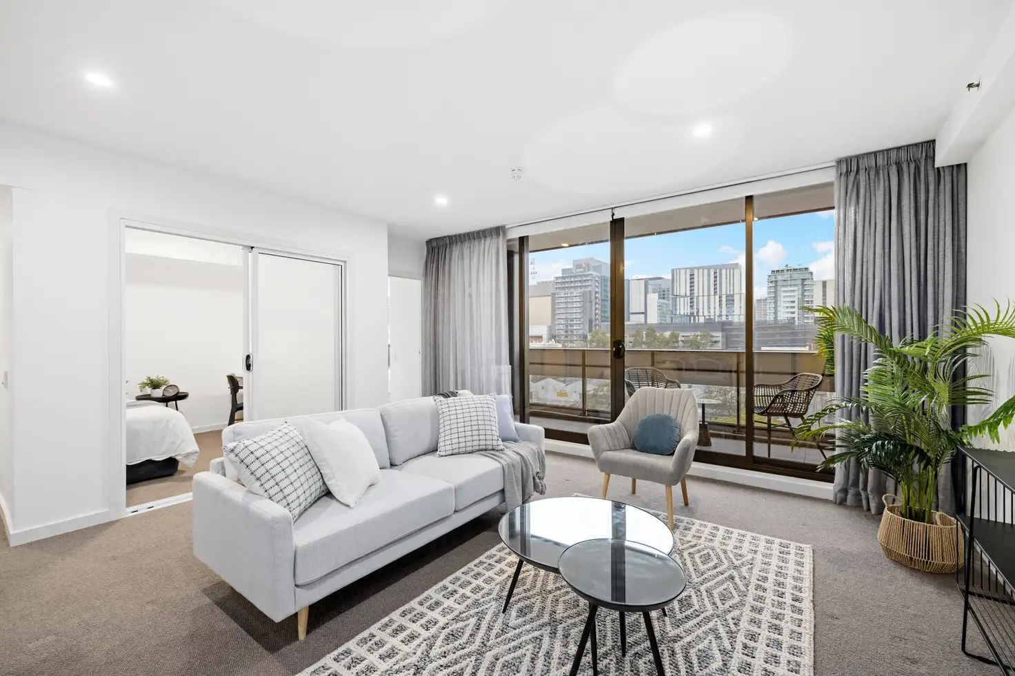Main view of Homely apartment listing, 201/160 Grote Street, Adelaide SA 5000