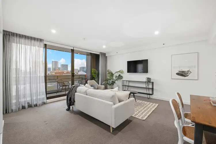 Fourth view of Homely apartment listing, 201/160 Grote Street, Adelaide SA 5000