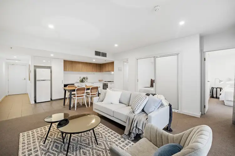 Fifth view of Homely apartment listing, 201/160 Grote Street, Adelaide SA 5000