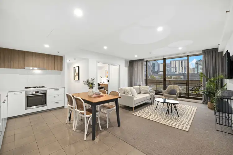 Sixth view of Homely apartment listing, 201/160 Grote Street, Adelaide SA 5000