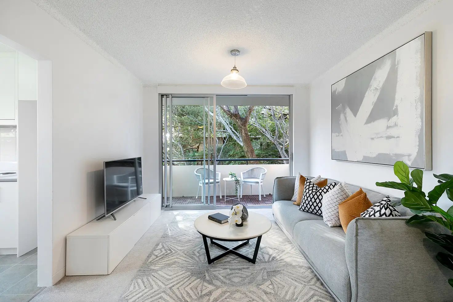 Main view of Homely unit listing, 1/18 Rocklands Road, Wollstonecraft NSW 2065
