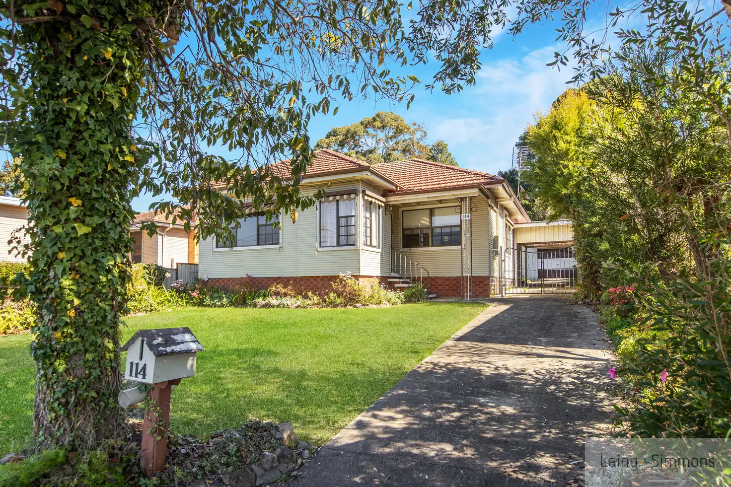 Main view of Homely house listing, 114 Springfield Avenue, Kotara NSW 2289