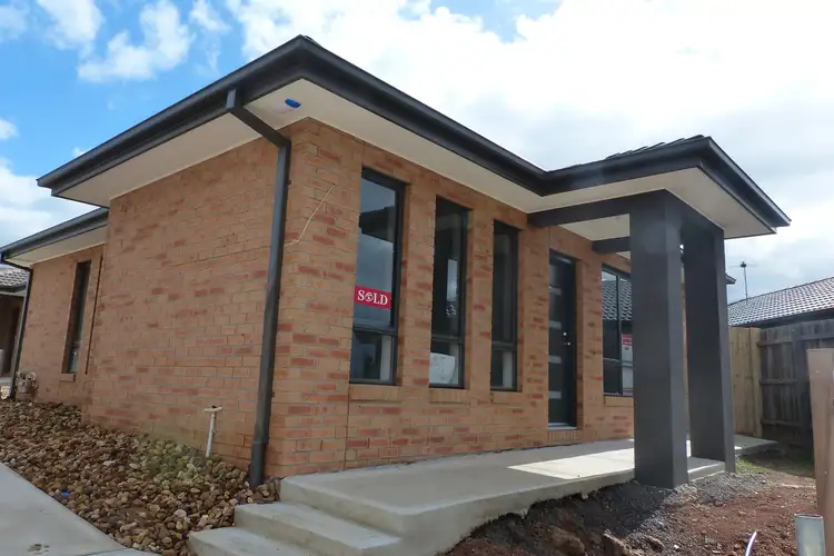 Second view of Homely unit listing, 4/25 College Square, Bacchus Marsh VIC 3340