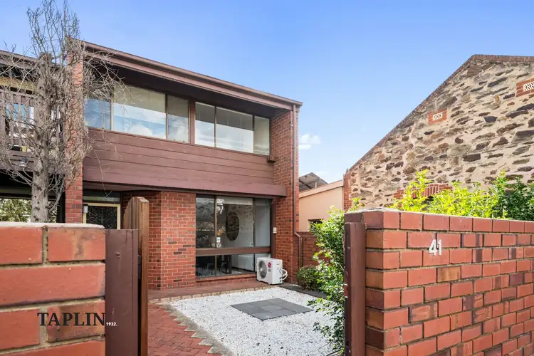 Main view of Homely townhouse listing, 41 Halls Place, Adelaide SA 5000