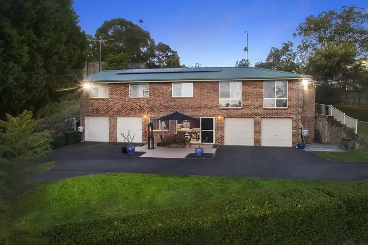 Third view of Homely house listing, 8 Flanders Avenue, Mount Kuring-Gai NSW 2080