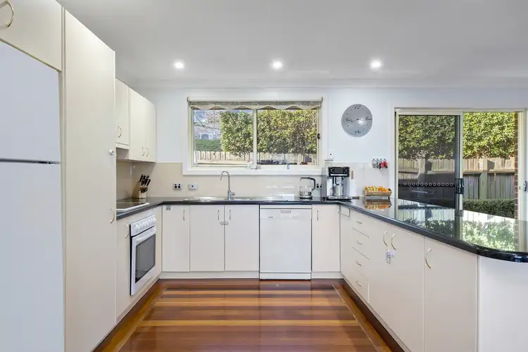 Fifth view of Homely house listing, 8 Flanders Avenue, Mount Kuring-Gai NSW 2080